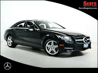 2014 Mercedes-Benz CLS CLS 550 4MATIC WDDLJ9BB7EA101797 2014 Mercedes-Benz CLS CLS 550 4MATIC
