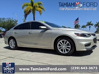 2016 Chevrolet Malibu LT 1G1ZE5ST7GF320574 2016 Chevrolet Malibu LT