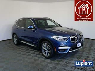 2018 BMW X3 xDrive30i 5UXTR9C55JLC76738 2018 BMW X3 xDrive30i