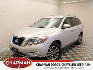 2014 Nissan Pathfinder SL 5N1AR2MM7EC640789 2014 Nissan Pathfinder SL