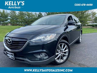 2014 Mazda CX-9 Grand Touring JM3TB3DA6E0438600 2014 Mazda CX-9 Grand Touring