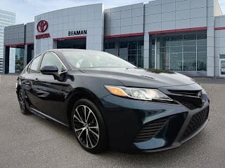 2018 Toyota Camry L 4T1B11HK4JU558201 2018 Toyota Camry L