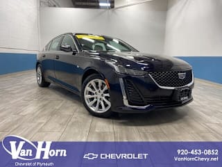 2020 Cadillac CT5 Luxury 1G6DM5RK6L0131643 2020 Cadillac CT5 Luxury
