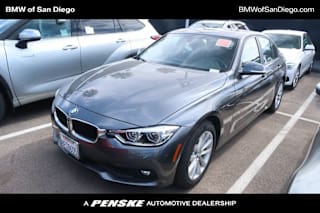 2018 BMW 3 Series 320i WBA8A9C53JK623398 2018 BMW 3 Series 320i