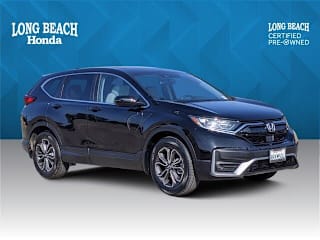 2020 Honda CR-V EX-L 5J6RW1H80LA002961 2020 Honda CR-V EX-L