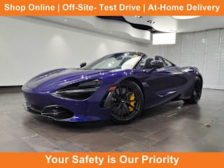 2020 McLaren 720S Spider Performance SBM14FCA1LW004986 2020 McLaren 720S Spider Performance