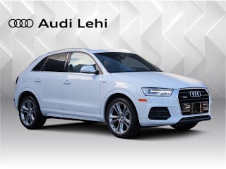 2017 Audi Q3 2.0T quattro Premium Plus WA1JCCFS2HR012450 2017 Audi Q3 2.0T quattro Premium Plus