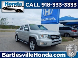 2009 Honda Ridgeline RTL 5FPYK16559B105127 2009 Honda Ridgeline RTL