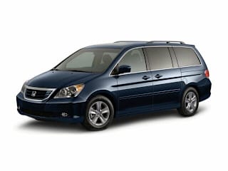 2010 Honda Odyssey Touring 5FNRL3H98AB068469 2010 Honda Odyssey Touring
