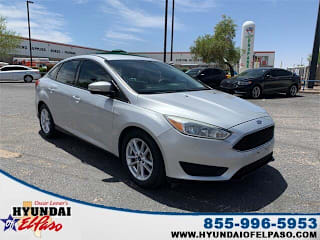 2015 Ford Focus SE 1FADP3F25FL347800 2015 Ford Focus SE