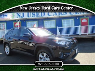 2019 Toyota RAV4 2T3P1RFVXKW009418 2019 Toyota RAV4