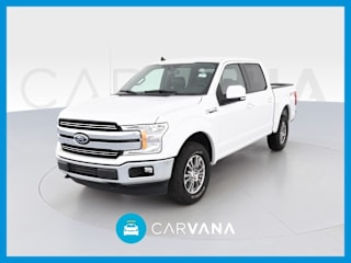 2020 Ford F-150 Lariat 1FTEW1E58LFB20354 2020 Ford F-150 Lariat