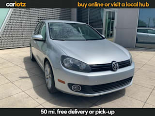 2014 Volkswagen Golf TDI WVWDM7AJ3EW003680 2014 Volkswagen Golf TDI
