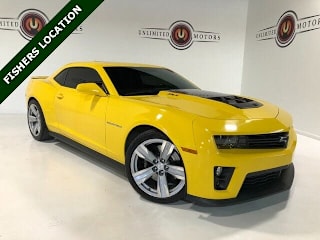 2013 Chevrolet Camaro 2G1FZ1EP4D9804897 2013 Chevrolet Camaro