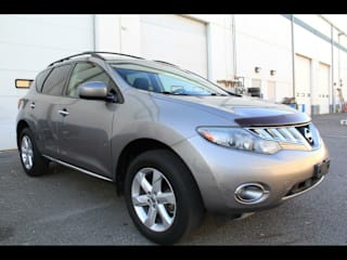 2010 Nissan Murano JN8AZ1MW8AW113101 2010 Nissan Murano