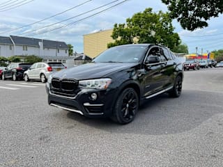 2015 BMW X4 xDrive35i 5UXXW5C54F0E87103 2015 BMW X4 xDrive35i