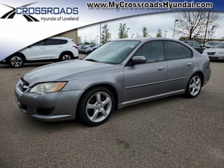 2008 Subaru Legacy 2.5i 4S3BL616887222777 2008 Subaru Legacy 2.5i