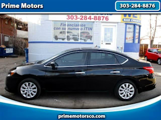 2016 Nissan Sentra FE+S 3N1AB7AP7GY264449 2016 Nissan Sentra FE+S
