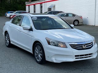 2011 Honda Accord EX 1HGCP2F74BA097789 2011 Honda Accord EX