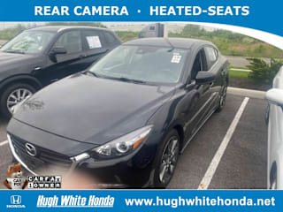 2018 Mazda Mazda3 Touring 3MZBN1V39JM192792 2018 Mazda Mazda3 Touring