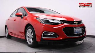 2017 Chevrolet Cruze LT Auto 1G1BE5SM8H7154863 2017 Chevrolet Cruze LT Auto