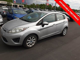 2011 Ford Fiesta SE 3FADP4EJXBM227756 2011 Ford Fiesta SE