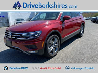 2018 Volkswagen Tiguan 2.0T SEL Premium 4Motion 3VV4B7AX7JM143642 2018 Volkswagen Tiguan 2.0T SEL Premium 4Motion
