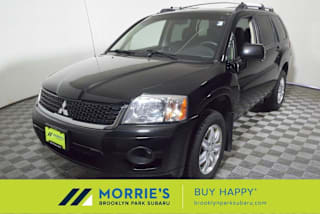 2011 Mitsubishi Endeavor LS 4A4JN2AS3BE035888 2011 Mitsubishi Endeavor LS