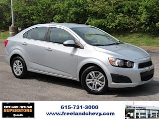 2015 Chevrolet Sonic LT Auto 1G1JC5SH0F4184152 2015 Chevrolet Sonic LT Auto