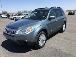 2011 Subaru Forester JF2SHADCXBH753813 2011 Subaru Forester
