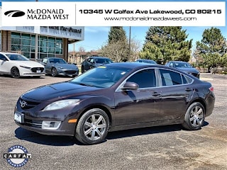 2010 Mazda Mazda6 i Grand Touring 1YVHZ8CH3A5M15448 2010 Mazda Mazda6 i Grand Touring