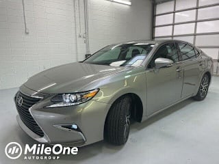 2016 Lexus ES 350 Base 58ABK1GG0GU021000 2016 Lexus ES 350 Base