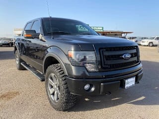 2014 Ford F-150 FX4 1FTFW1EF9EKF53253 2014 Ford F-150 FX4