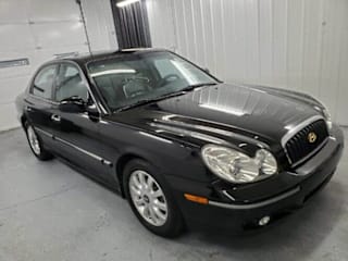 2005 Hyundai Sonata GLS KMHWF35H25A096106 2005 Hyundai Sonata GLS