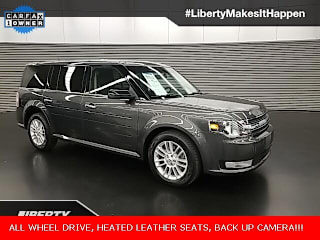 2019 Ford Flex SEL 2FMHK6C87KBA25024 2019 Ford Flex SEL