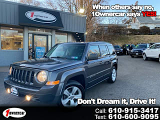 2014 Jeep Patriot 1C4NJPFBXED862694 2014 Jeep Patriot