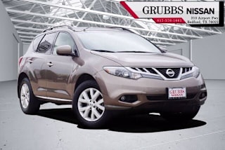 2012 Nissan Murano SL JN8AZ1MU8CW121328 2012 Nissan Murano SL