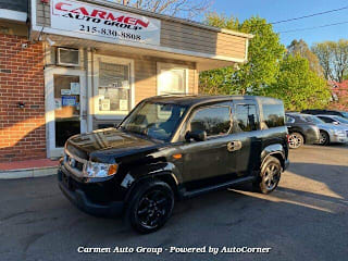 2010 Honda Element EX 5J6YH2H73AL007768 2010 Honda Element EX