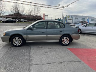 2002 Subaru Outback Limited 4S3BE686327209619 2002 Subaru Outback Limited