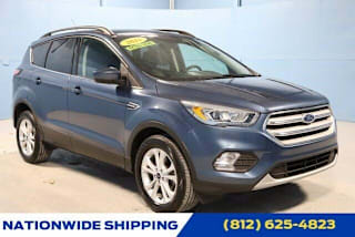 2018 Ford Escape SEL 1FMCU9HD3JUB60070 2018 Ford Escape SEL