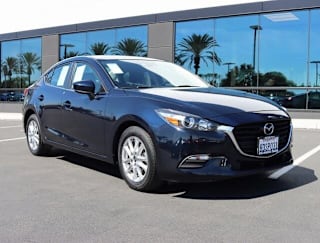 2018 Mazda Mazda3 Sport 3MZBN1U74JM186970 2018 Mazda Mazda3 Sport