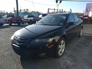 2006 Mazda Mazda6 i Grand Sport 1YVHP80C965MR8554 2006 Mazda Mazda6 i Grand Sport