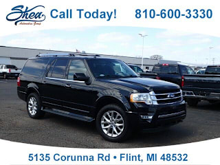 2017 Ford Expedition EL Limited 1FMJK2AT5HEA01075 2017 Ford Expedition EL Limited
