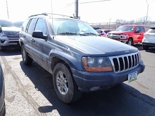 2001 Jeep Grand Cherokee 1J4GW48S41C633136 2001 Jeep Grand Cherokee