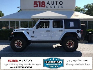 2019 Jeep Wrangler Unlimited Rubicon 1C4HJXFG4KW504869 2019 Jeep Wrangler Unlimited Rubicon
