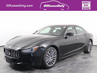 2020 Maserati Ghibli Base ZAM57XSA6L1345057 2020 Maserati Ghibli Base