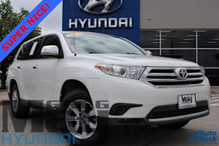 2011 Toyota Highlander Base 5TDZA3EHXBS011415 2011 Toyota Highlander Base