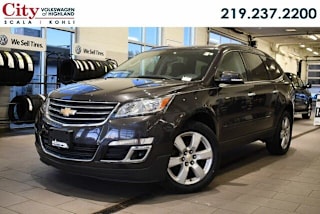 2017 Chevrolet Traverse LT 1GNKRGKD9HJ177568 2017 Chevrolet Traverse LT