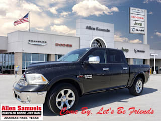 2016 Ram Pickup 1500 1C6RR7NMXGS113431 2016 Ram Pickup 1500