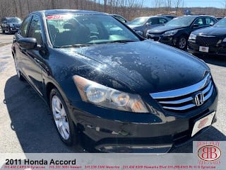 2011 Honda Accord LX 1HGCP2F31BA065332 2011 Honda Accord LX